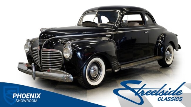 1941 Plymouth Special Deluxe