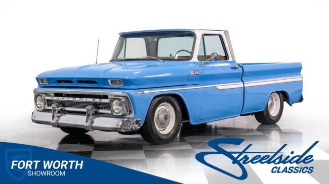 1965 Chevrolet C10 Pickup