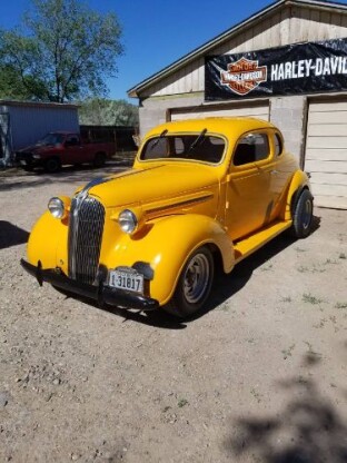 1937 Plymouth Other