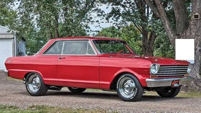 1963 Chevrolet Nova
