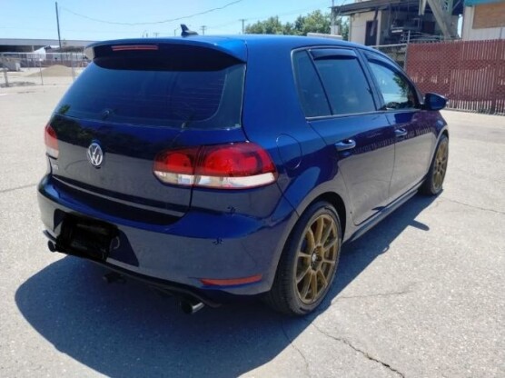 2011 Volkswagen GTI