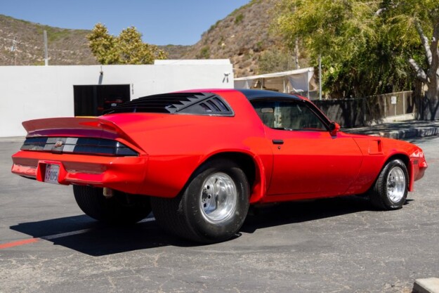 1980 Chevrolet Camaro