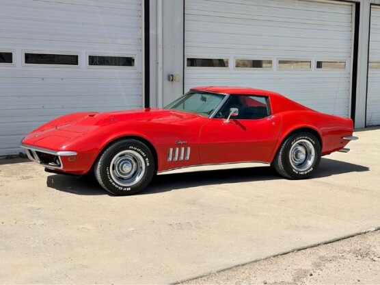 1969 Chevrolet Corvette