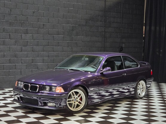 1997 BMW M3
