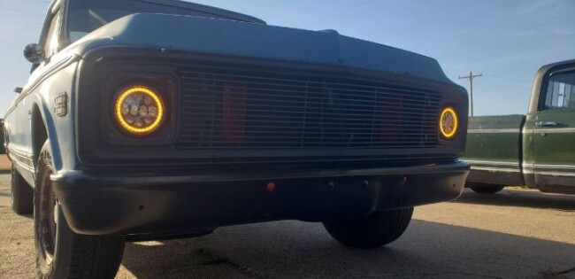 1971 Chevrolet C10 Pickup