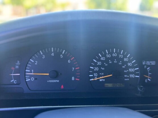 1999 Toyota Tacoma