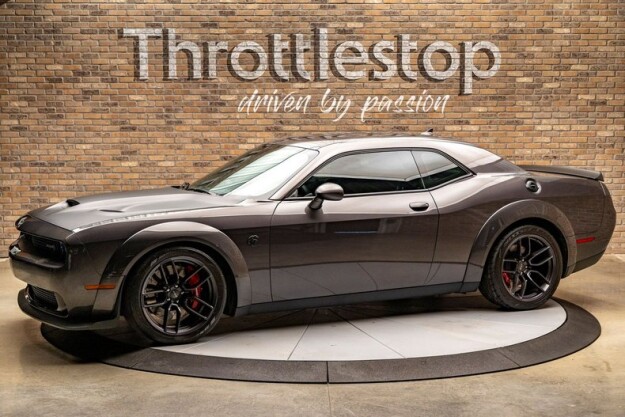 2018 Dodge Challenger