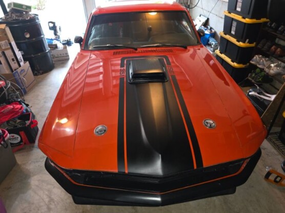1970 Ford Mustang