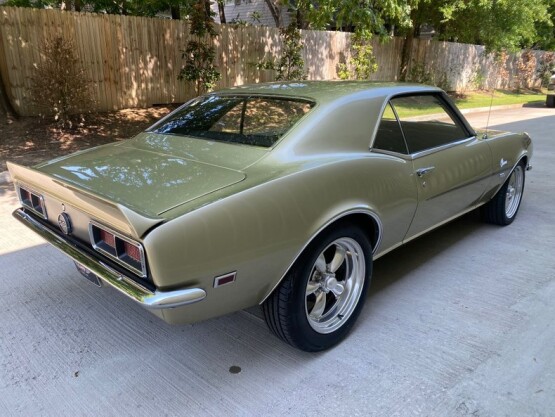 1968 Chevrolet Camaro