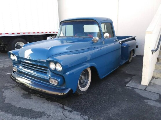1958 Chevrolet Apache