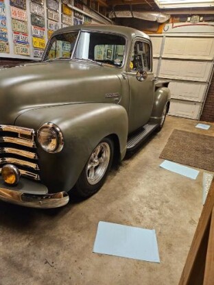 1951 Chevrolet 3100