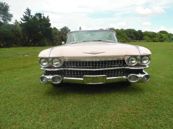 1959 Cadillac DeVille