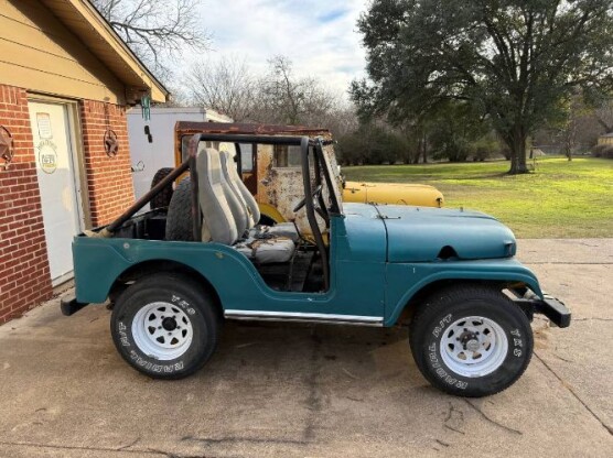 1956 Jeep CJ5