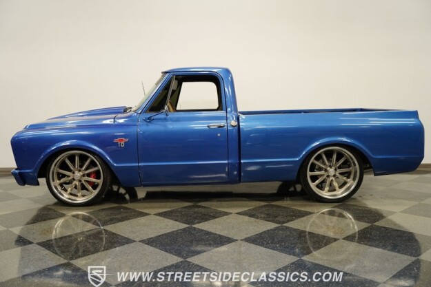 1967 Chevrolet C10 Pickup