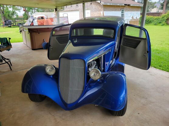 1933 Ford Sedan Delivery