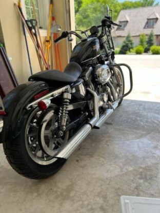 2009 Harley Davidson XL