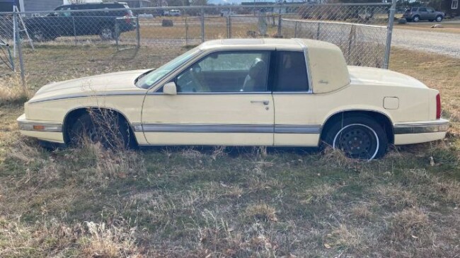 1988 Cadillac Eldorado