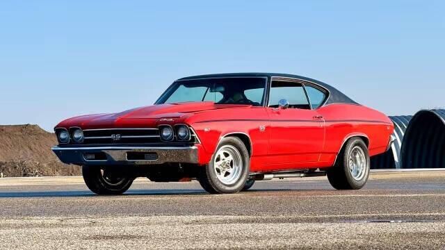 1969 Chevrolet Chevelle