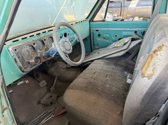 1969 Chevrolet C10 Pickup