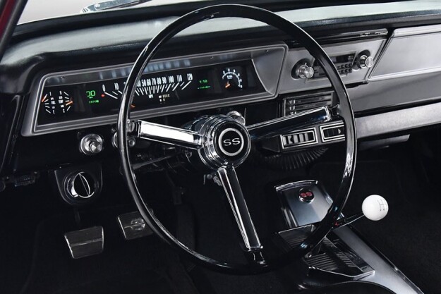 1966 Chevrolet Nova
