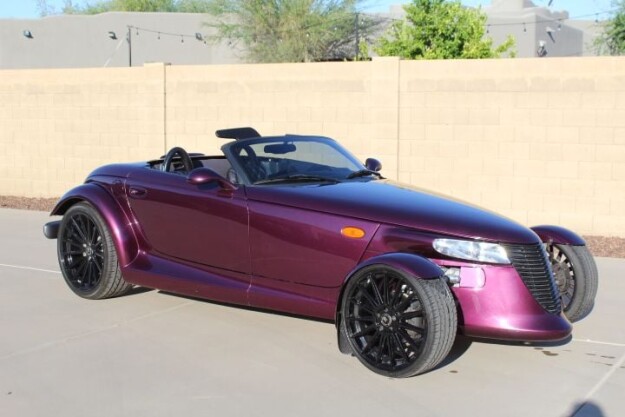 1999 Plymouth Prowler