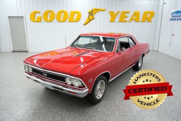 1966 Chevrolet Chevelle