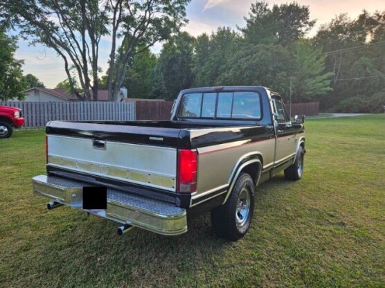 1985 Ford F-150