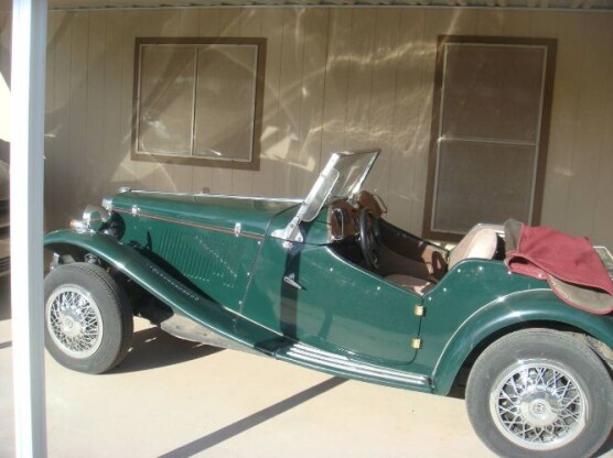 1973 MG Other