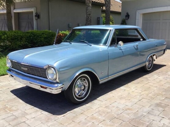 1965 Chevrolet Nova