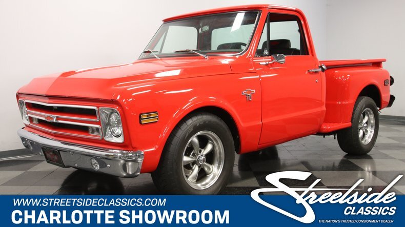 1969 Chevrolet C10 Pickup For Sale Hotrodhotline