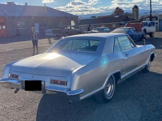 1963 Buick Riviera