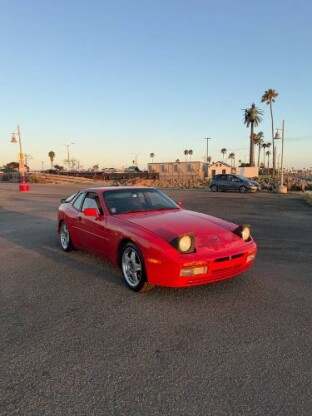 1989 Porsche 944