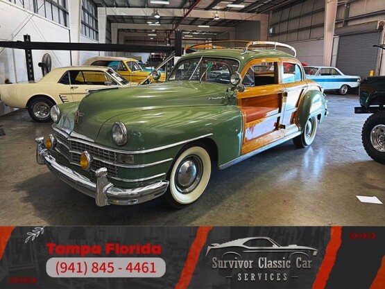 1947 Chrysler Town & Country