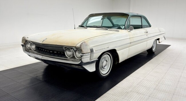 1961 Oldsmobile Dynamic