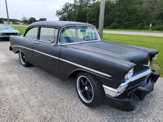 1956 Chevrolet Two-Ten Series