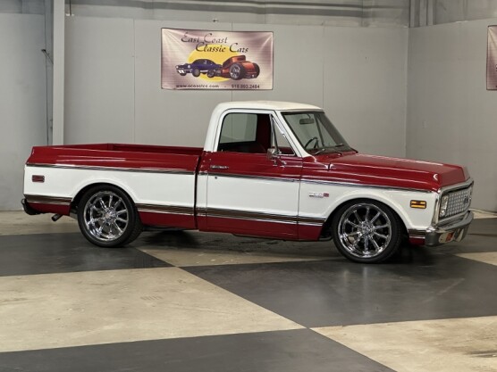 1968 Chevrolet C10 Pickup