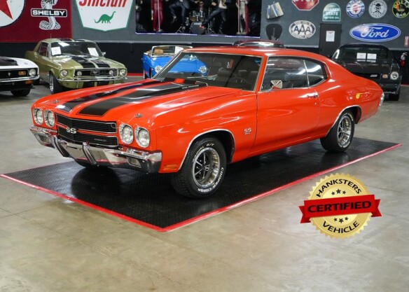 1970 Chevrolet Chevelle
