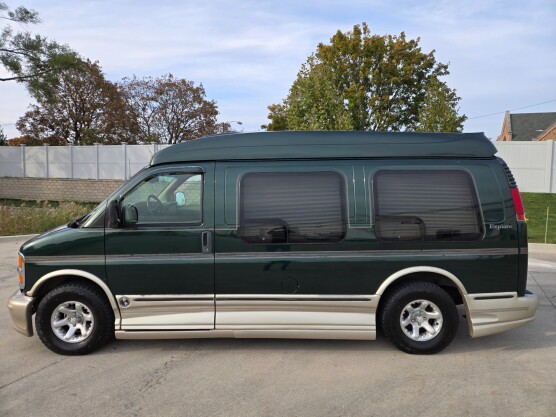 2002 Chevrolet Other