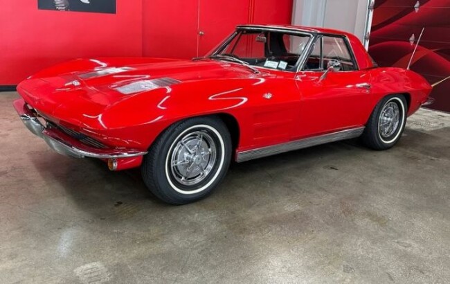 1963 Chevrolet Corvette