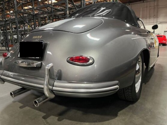 1965 Porsche 356A