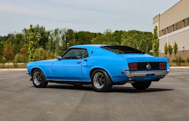 1969 Ford Mustang