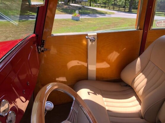 1934 Ford Ranch Wagon
