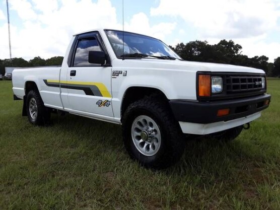 1988 Dodge Power Ram 50