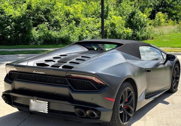 2020 Lamborghini Other