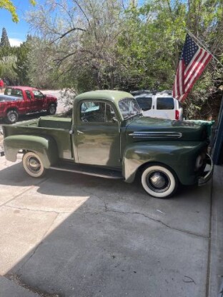 1951 Ford F-100