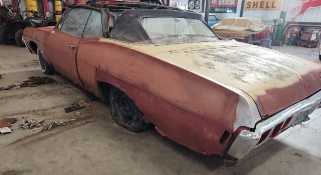 1968 Chevrolet Impala