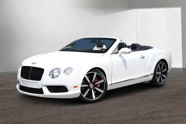 2014 Bentley Continental