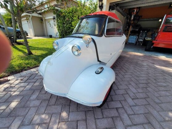 1959 Messerschmitt KR200
