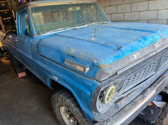 1968 Ford F-250