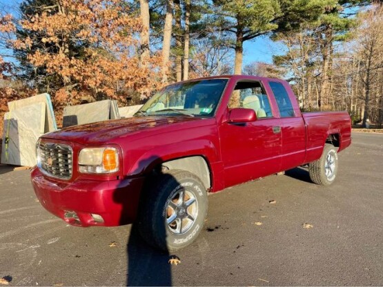 1999 Chevrolet Silverado